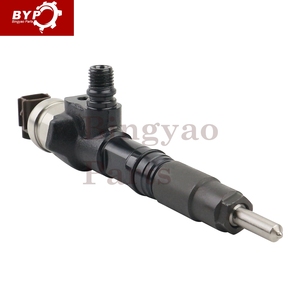 Nosel Semprot Bahan Bakar Suku Cadang Mesin Otomatis untuk Kubota KX080-4 KX080-4S M4-071HDC12 M6060HD M7060HD SSV75 SSV75C SVL75-<span class=keywords><strong>2</strong></span> Grosir - Product Image 2