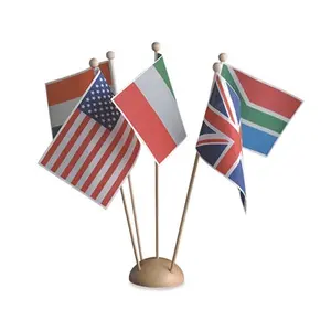 Drapeaux de table personnalisés pour la vente au détail - Product Image 1