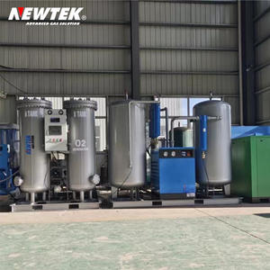 NEWTEK高効率水素空気分離プラント発電機酸素PsaシステムPsa酸素発電機 - Product Image 3