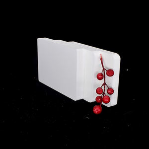 Encofrado de Plástico PVC Reutilizable Ecológico Verde para Construcción de Hormigón, Tamaño Ajustable, Alta Resistencia, Fácil de Montar, Más de 5 Años - Product Image 6