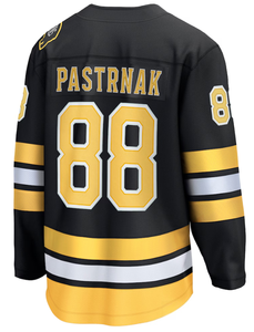 Camisetas de Hockey sobre Hielo para Adultos de Alta Calidad, Bordado Personalizado, Tallas Grandes, Uniformes Deportivos de Equipos de Hockey NH - Product Image 4