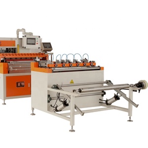 Động Cơ Servo Tự Động Hoàn Toàn Bộ Lọc Không Khí HEPA Bộ Lọc Nước <span class=keywords><strong>PP</strong></span> Máy Bào Lưỡi Dao - Product Image 3