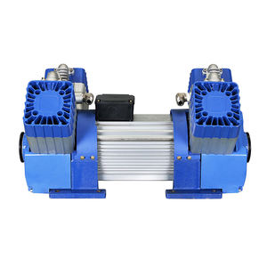 Inewy 4.4kw 6hp סופר שקט מדחסים אוכפים רפואיים ללא שמן מדחס אוויר ראש משאבת ואקום - Product Image 2