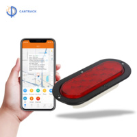 Luz de Posición con Rastreador GPS, Luz de Estacionamiento con Rastreador GPS G08L G09L, Rastreador GPS para Remolque de Plataforma, Rastreador GPS para Chasis con Protocolo GT06