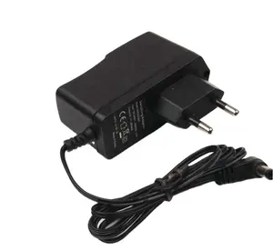 3 שנים אחריות CCTV כוח מתאם AC DC 12V 1Amp קיר הר מיתוג אספקת חשמל למצלמת אבטחה