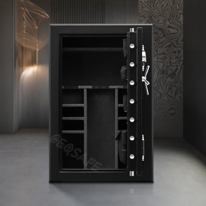 CEQSAFE High-end Digital Metal Big <b>Box</b> Fire Resistant Gun Safe <b>Box</b> - Product Image 1