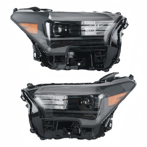 Piezas de Alta Calidad para Sistemas de Iluminación Automotriz, Faro Delantero LED para Auto, 81110AK020 81150AK020 81110-AK020 para TOYOTA TACOMA - Product Image 1