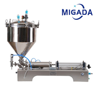 Machine de remplissage pressurisée pour gel, graisse, pâte visqueuse et pâte de caoutchouc, avec dosage quantitatif