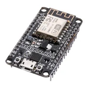 Draadloze Module Cp2102 Nodemcu Lua <span class=keywords><strong>Wifi</strong></span> Internet Of Things Development Board Gebaseerd Esp8266 Type C Micro Usb - Product Image 4