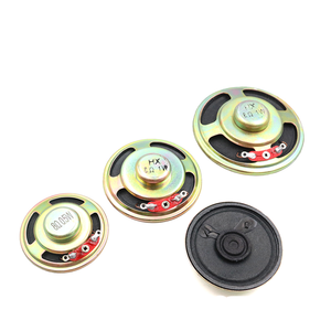 Mini loa 8 ohms 0.5W kích cỡ khác nhau 20/23/28/30/<span class=keywords><strong>36mm</strong></span> 4cm 5cm - Product Image 4