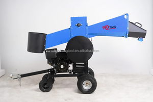 EU 10inch Diameter 15HP <b>Cutting</b> Wood Logger <b>Branch</b> Logger Machine - Product Image 2