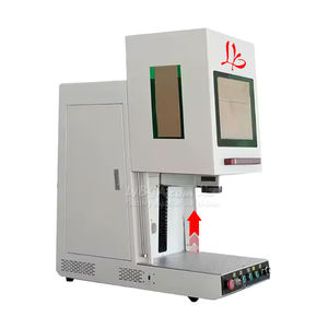Inclusief 100W Fiberlaser, 50W Lasergraveermachine, 200W voor sieraden, metaal, staal, kleurrijke markering, JPT Raycus 80W 60W 30W 20W - Product Image 4