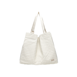 Borsa da Viaggio Geometrica Triangolare per Donne, Borsa Pieghevole in Gel di Silice, Zaino Leggero Origami da Spalla - Product Image 1