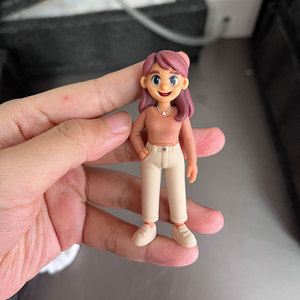 Máy in 3D công nghiệp tự động tích hợp in phun cát nhiều màu để tạo mẫu điều kiện mới với bảo hành 1 năm - Product Image 6