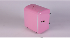 Pequeño tamaño bajo precio portátil 4 litros decorativo <span class=keywords><strong>mini</strong></span> refrigerador - Product Image 4