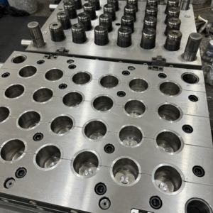 قوالب حقن بلاستيكية 19 لتر قالب ماء 5 غالون غطاء قالب لونين في تشجيانغ - Product Image 5