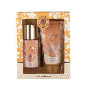 Arabic Dubai Hot Bán Nước hoa Bộ quà tặng nước hoa 80ml cơ thể phun & 75ml Lotion dưỡng ẩm Kem dưỡng da 2 cái hiện tại thiết lập - Product Image 4