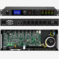 Procesador de Audio DSP Profesional Directo de Fábrica DriveRack PA2 260 VENU360 Equipo de Sonido con Gestión Digital de Altavoces