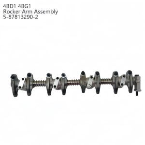 Gruppo Bilancieri Originale 4BD1 4BG1 5-87813290-2 5878132902 per Motori Diesel ISUZU, Ricambi per Macchine Edili - Product Image 4