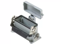 Nouveau en stock – Module de connecteur rectangulaire robuste CKF-04 d'origine – Composant électronique pour puces