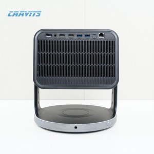 2026 Nuevo Proyector Smart Mini DLP de Láser Triple 4K UHD Hisense Vidda C3 Ultra 3200lm Portátil 4K C3 Pro <span class=keywords><strong>C3s</strong></span> - Product Image 6