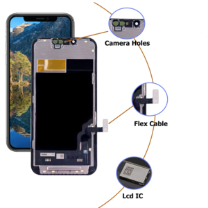<span class=keywords><strong>LCD</strong></span> móvil para <span class=keywords><strong>Iphone</strong></span> 12 Pro Max 13 X XS Max reemplazo de pantalla para <span class=keywords><strong>Iphone</strong></span> 11 Pro pantalla para <span class=keywords><strong>Iphone</strong></span> 12 11 <span class=keywords><strong>Lcd</strong></span> ZY Incell - Product Image 2