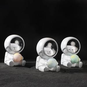 Lámparas de Astronauta, Lámpara Nocturna LED, Lámparas de Luna con Figura Espacial, Guardianes de la Galaxia, Decoración de Escritorio para Habitación Infantil - Product Image 4