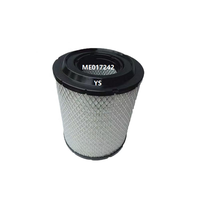 Filtre à air pour camion de haute qualité au prix d'usine ME017242 ME294400 ME40347