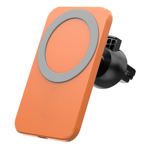 Auto Aircohouder <span class=keywords><strong>Pro</strong></span> Magnetisch 5W 7.5W 10W 15W Auto Aircohouder Draadloze Oplader Magnetische Autohouder - Product Image 2