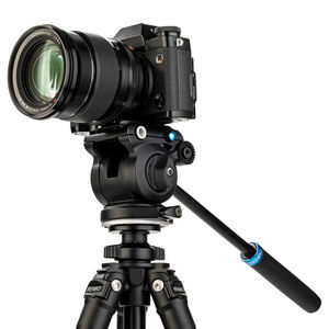 Zomei — trépied fluide S2PRO léger <span class=keywords><strong>pour</strong></span> caméra, pratique avec les petits appareils photo, Base plate 60mm, livraison gratuite - Product Image 2