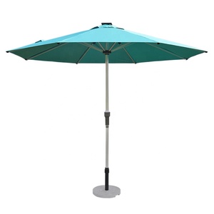 <span class=keywords><strong>Parasol</strong></span> <span class=keywords><strong>de</strong></span> jardin <span class=keywords><strong>avec</strong></span> colonne centrale insérable pour <span class=keywords><strong>table</strong></span> et chaises, éclairage LED solaire, <span class=keywords><strong>parasol</strong></span> <span class=keywords><strong>de</strong></span> patio <span class=keywords><strong>avec</strong></span> LED solaire - Product Image 5
