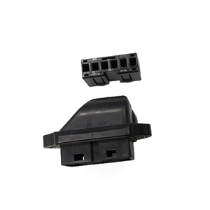 A06B-6114-K220/S 1473393-2 1473063-2 Elbow Connector <b>Power</b> <b>Cable</b> for FANUC - Product Image 5