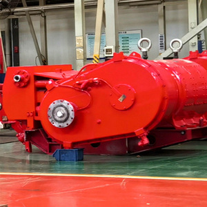 Tête de pompe haute pression Yuanheng Ycy14-1b, hauteur de refoulement max. 63m, débit min. 160l, corps en acier moulé, pour lavage de voitures et cuisines commerciales - Product Image 3
