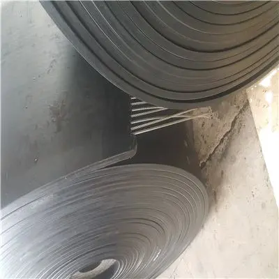 factory customized Steel Cord Conveyor Belt Tear Resistant Steel Cord Reinforced Rubber Conveyor Belt For Timber Industry