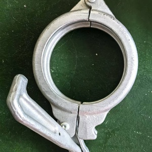 Bán buôn schwing xây dựng các bộ phận máy móc BƠM BÊ TÔNG Ống kẹp/nêm kẹp khớp nối - Product Image 5