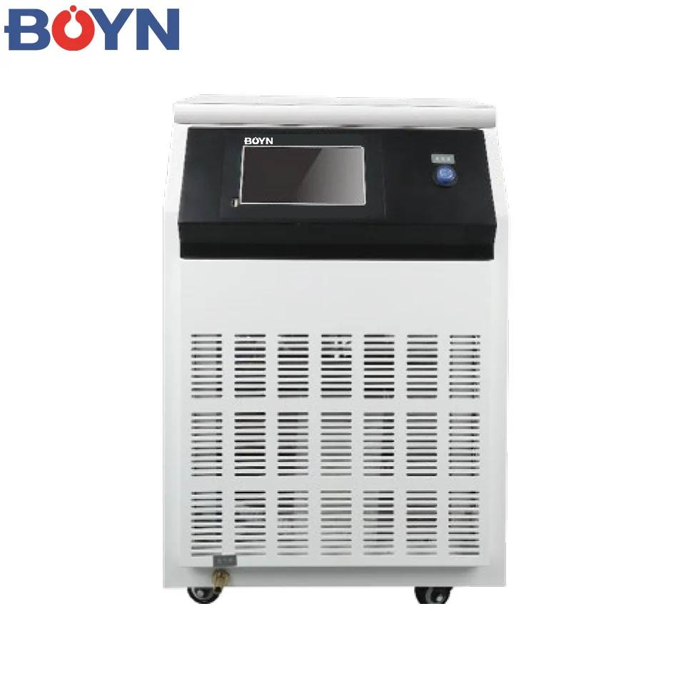 Stainless Steel Freeze Dryer Machine Industrial Food Lyophilizer Equipment Commercial Home Use Vacuum Freeze Drying Machine