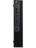 Mini-PC Optiplex 3070 Barebone 9e génération, propre, sans rayures, grade A, testé et fonctionnel