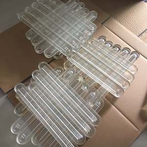 모든 크기의 고온용 붕규산 3.3 반사 및 투명 레벨 게이지 글라스 - Product Image 4