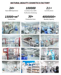 Fond de Teint Liquide Personnalisé de Luxe à Marque Blanche, Longue Tenue, Couvrance Totale, Végétalien, Résistant à l'Eau, Fabriqué en Usine - Product Image 5
