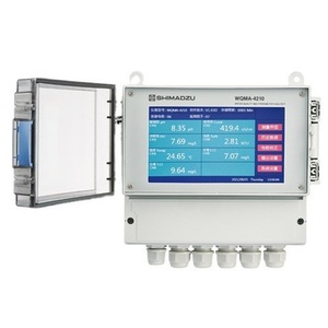 Moniteur de qualité de l'eau en ligne multiparamètres Wqma-4210 pH TDS Conductivité Température 03000Slm 0500G L 01000S Cm - Product Image 5