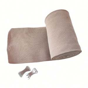 ホットで人気の高い圧縮包帯、医療用消耗品、肌色、高弾性包帯 - Product Image 1