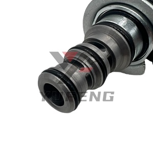 Válvula Solenoide <span class=keywords><strong>25</strong></span>/220804-B para Cargadora JCB 3CX 4CX, Piezas Eléctricas de Excavadora de Alta Calidad - Product Image 4