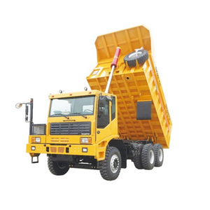 Camion minier lourd Shantui 105 tonnes SK105 à vendre - Product Image 5