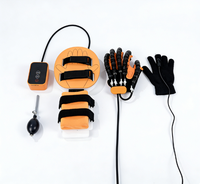 Gants robotisés portables pour la rééducation à domicile des patients victimes d'AVC, entraînement des doigts, récupération de l'hémiplégie, rééducation de la main