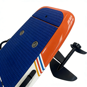 เรือคลื่นไฟฟ้าคุณภาพสูง ความเร็วสูง สำหรับกีฬาอาชีพ - Product Image 3