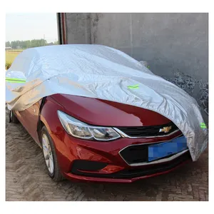 Migliori nuovi prodotti sunproof pieghevole misura custom copri auto impermeabile