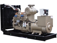190KW CNG LNG Dual-Fuel-Generator mit Automatischer Kraftstoffumschaltung und Sicherheitsschutz