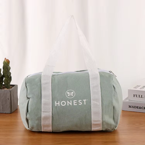 Sac de sport personnalisé avec logo, grande capacité, séparation sec/humide, unisexe, pour le sport, le fitness, le yoga, les voyages - Product Image 6