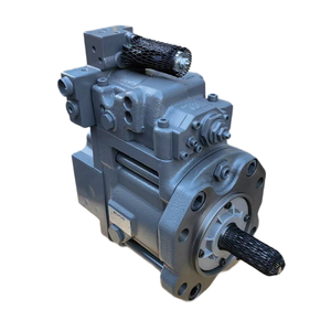 Bomba hidráulica K3V63S-102R-1F29 K3V63S 4633474 para <span class=keywords><strong>Hitachi</strong></span> ZX450-<span class=keywords><strong>3</strong></span> ZX470-<span class=keywords><strong>3</strong></span> ZX520-<span class=keywords><strong>3</strong></span> - Product Image 1