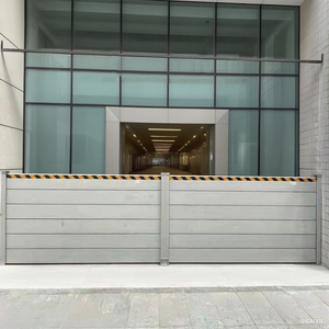 Barrière anti-inondation absorbant l'eau barrière de protection domestique barrière anti-inondation - Product Image 4